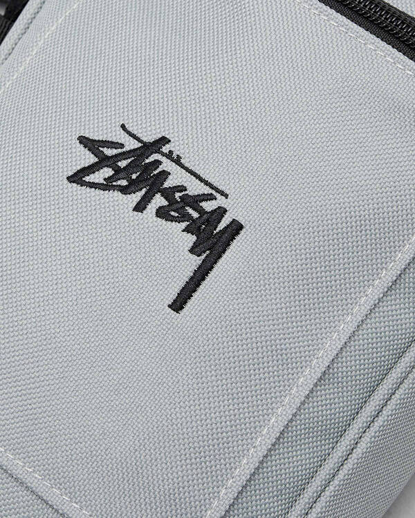 Stussy Stock Messenger Bag for Womens