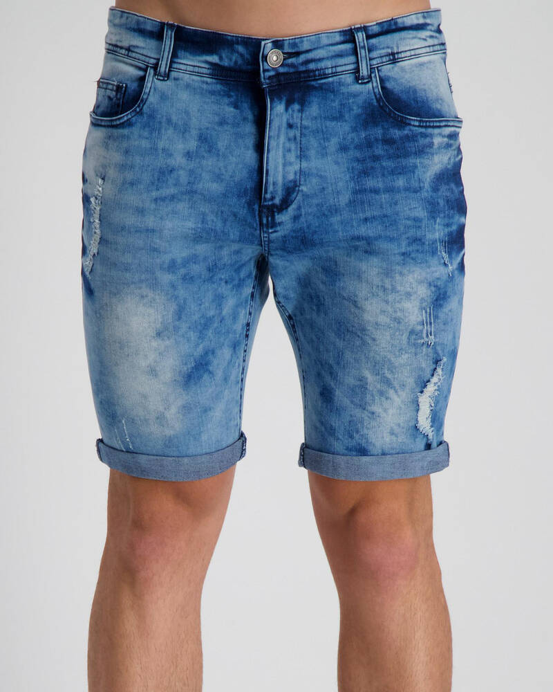 Skylark Robust Walk Shorts for Mens