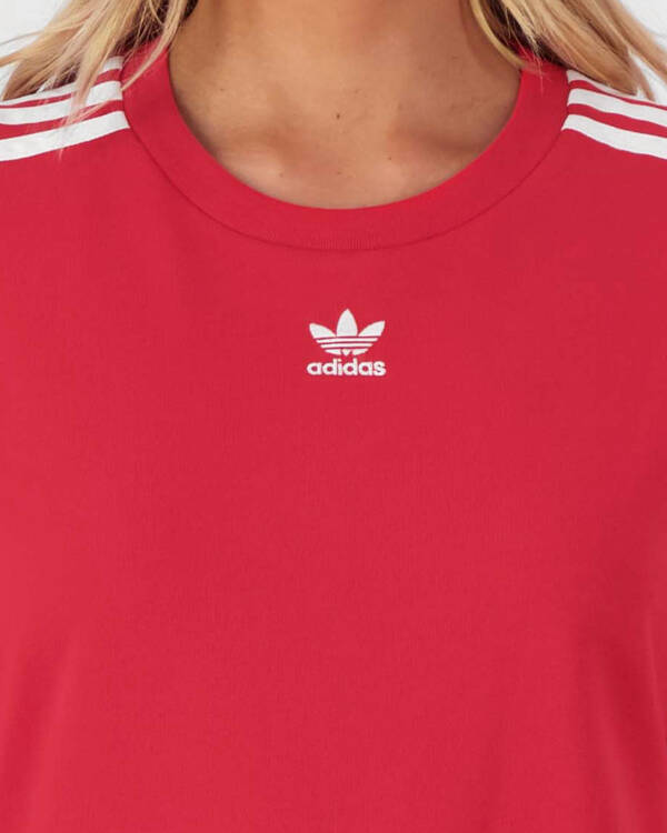 Adidas T-Shirt Dress for Womens