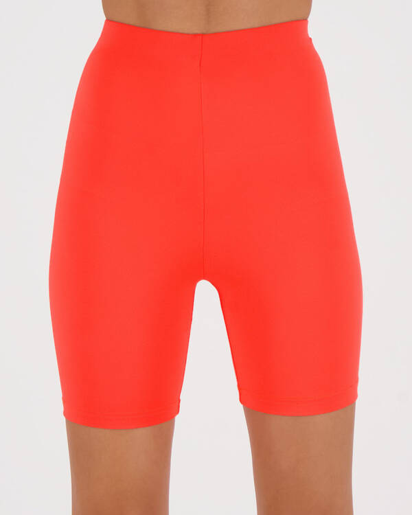 Ava And Ever Kardashian Bike Shorts for Womens