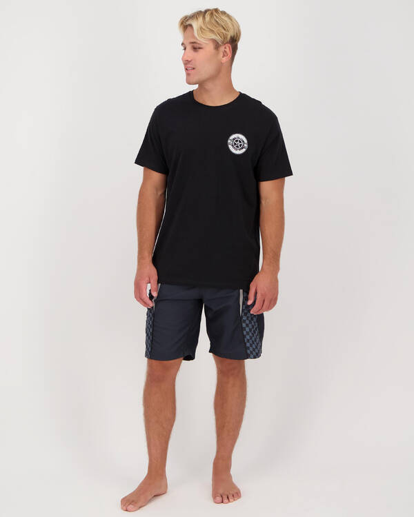 Unit Fury Board Shorts for Mens