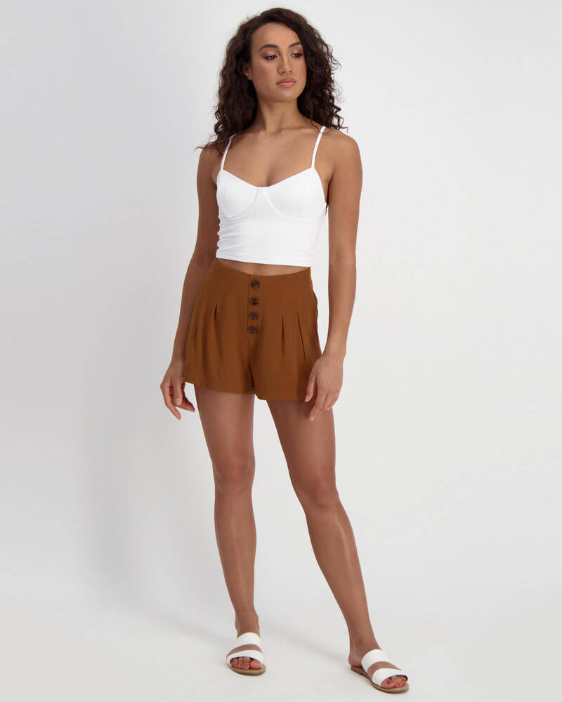 Mooloola Alina Shorts for Womens