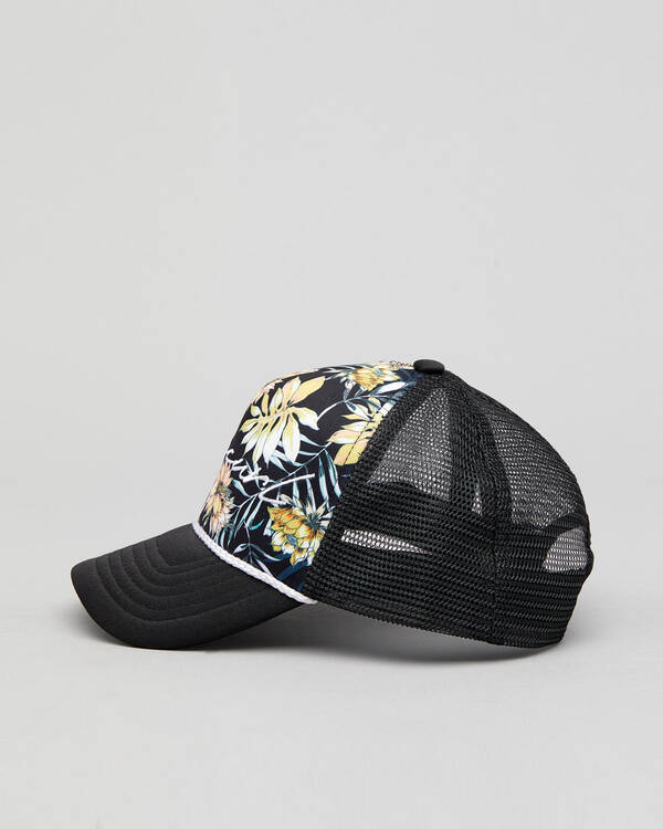 Rip Curl Girls Playa Trucker Cap for Womens