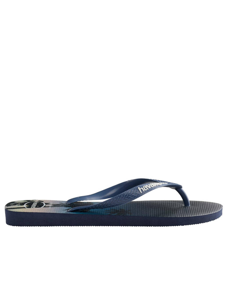 Havaianas Top Prints Thongs for Mens