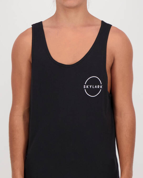 Skylark Euphoria Singlet for Mens