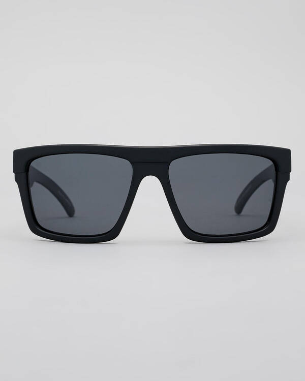 Carve Volley Black Polar Sunglasses for Mens