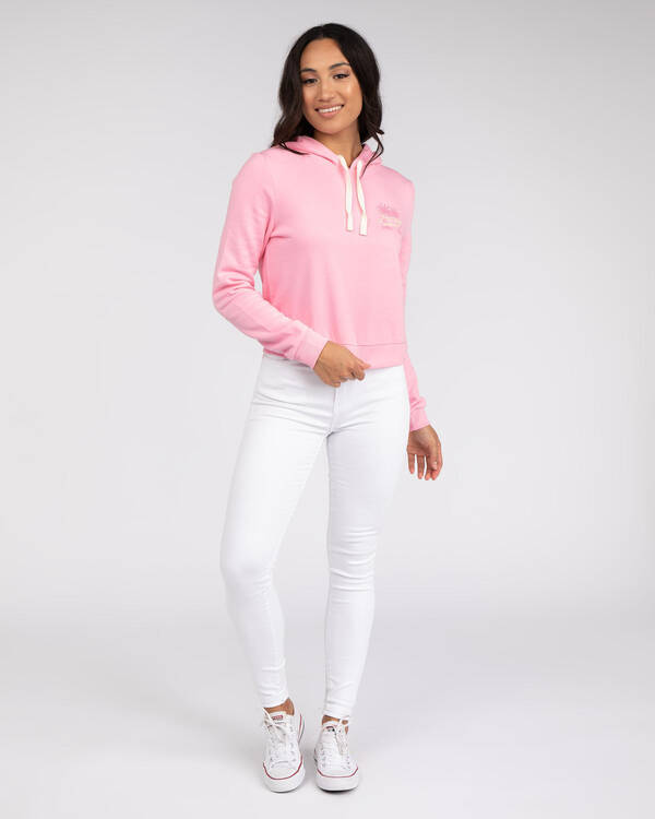 Hurley Quepos Perfect Hoodie for Womens