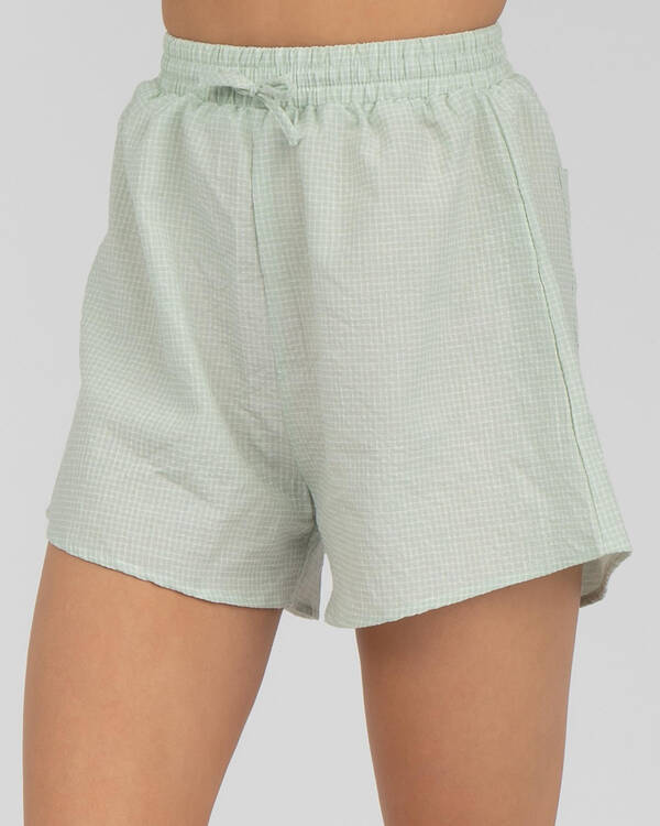 Mooloola Taffy Shorts for Womens