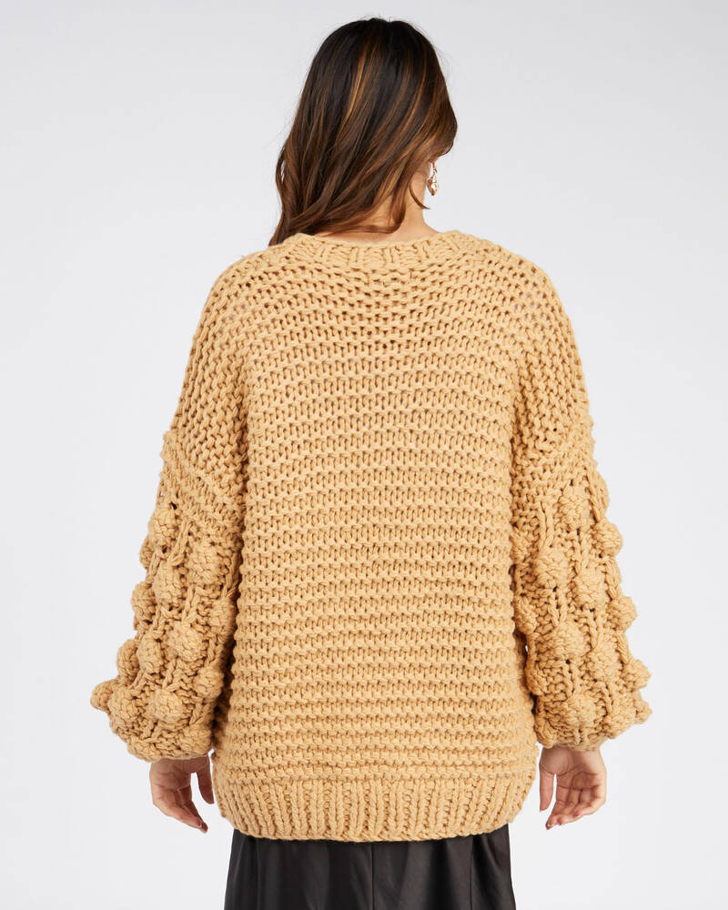 Ava And Ever Jane Knit Cardigan for Womens
