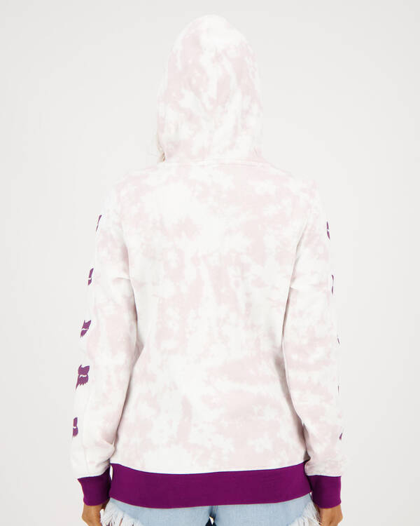 Fox Endless Summer Hooded Sweatshirt for Womens
