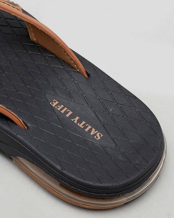 Salty Life Marlin Thongs for Mens