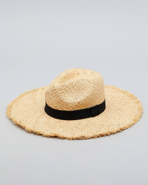 Mooloola Elsie Panama Hat for Womens
