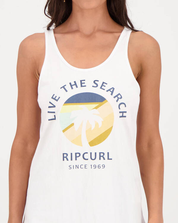 Rip Curl Paradise Fill Tank Top for Womens