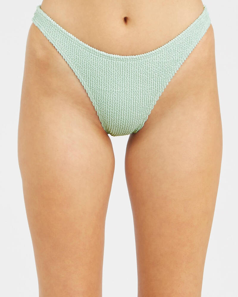 Billabong Summer High Bikini Bottom for Womens