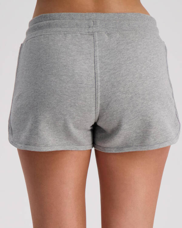 Champion French Logo Shorts for Womens