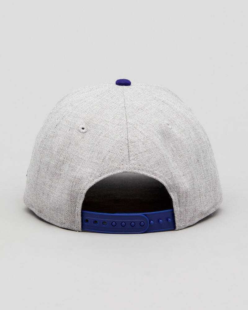 New Era Heather Mix Lad Cap for Mens