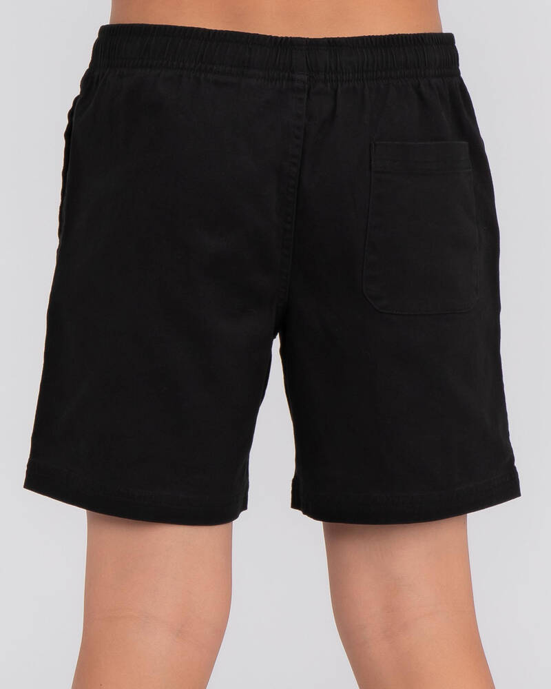 Dexter Boys' Wasteland Mully Shorts for Mens