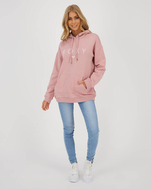 Roxy High On The Line Hooded Sweatshirt for Womens