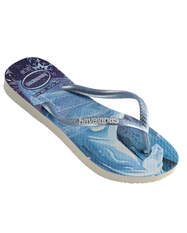 Havaianas Slim Frozen Thongs for Womens