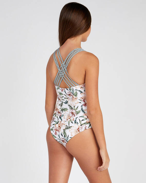 Kaiami Tori One Piece Swimsuit for Womens