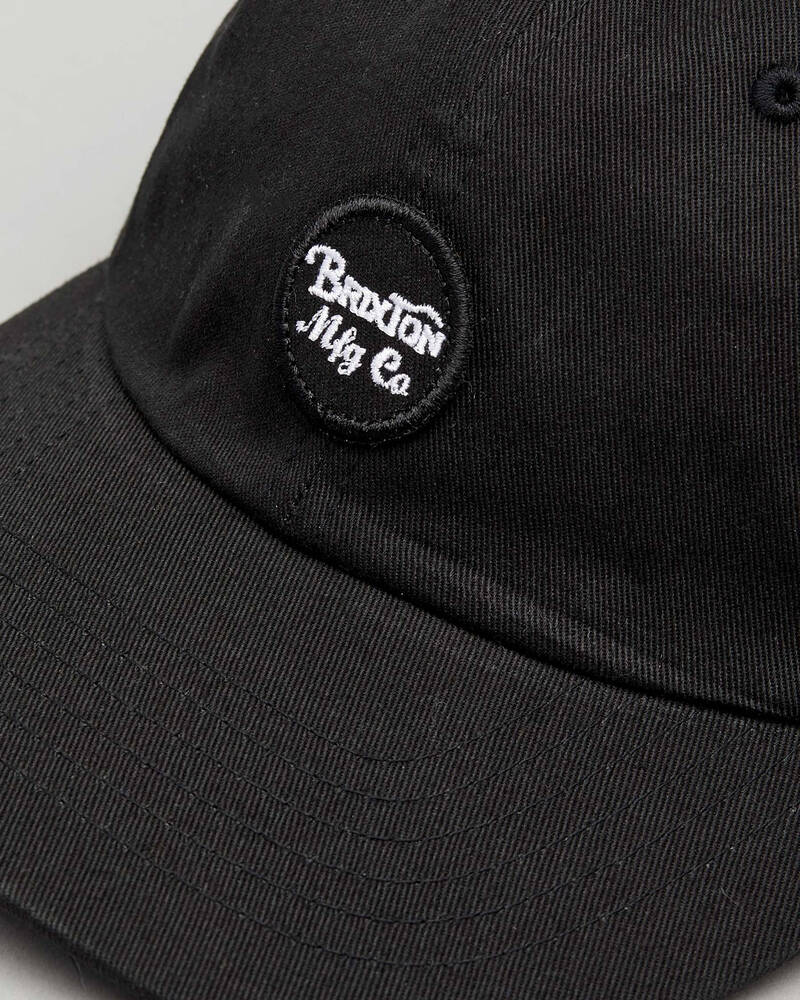 Brixton Wheeler Cap for Womens