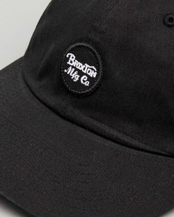 Brixton Wheeler Cap for Womens
