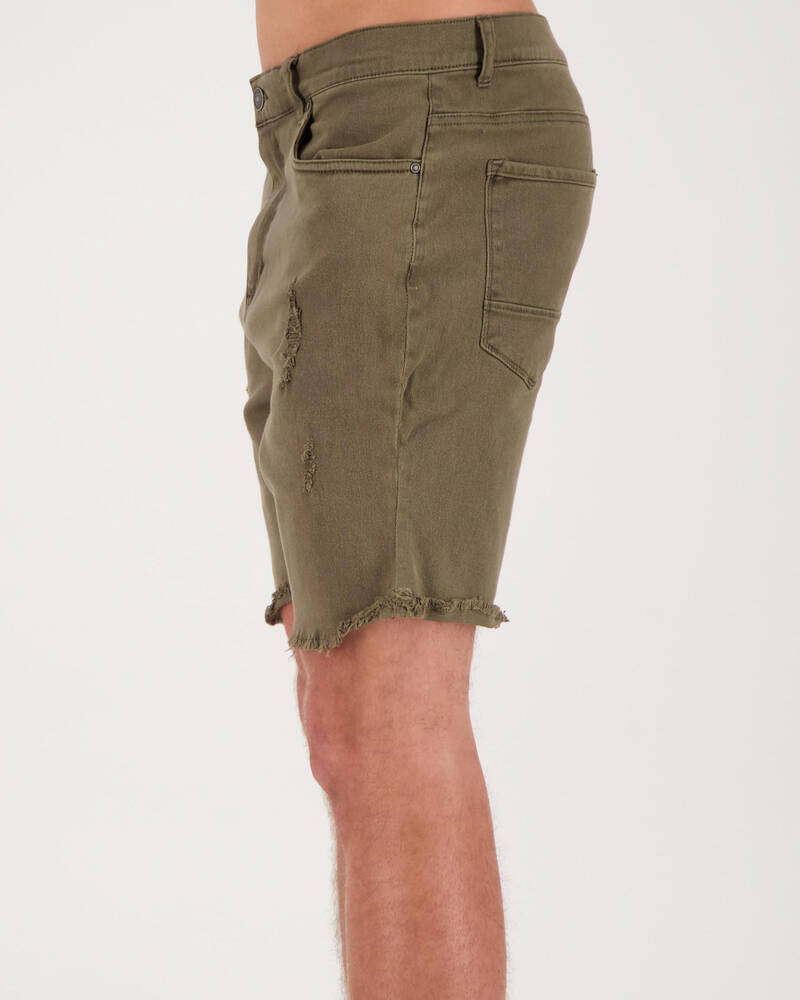 Skylark Destroyed Walkshort for Mens