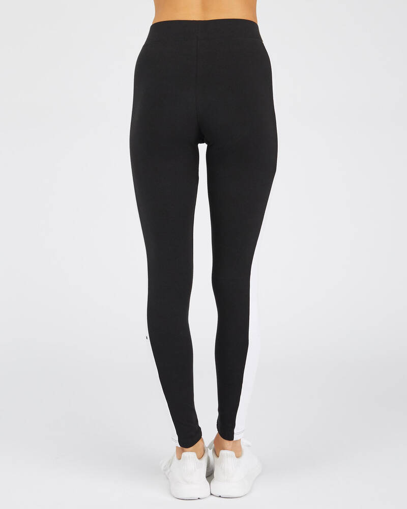 Champion Sporty Panel Leggings for Womens