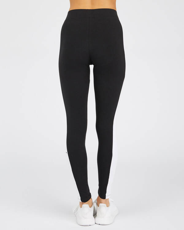 Champion Sporty Panel Leggings for Womens