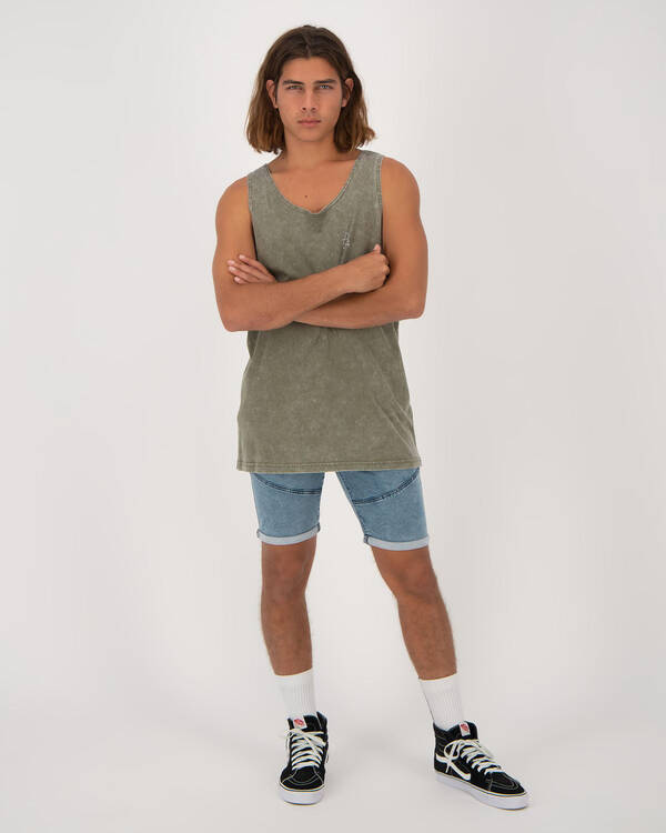 Lucid Intent Singlet for Mens