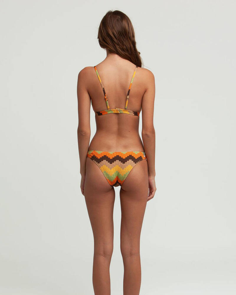 Rhythm Cozumel Bikini Top for Womens