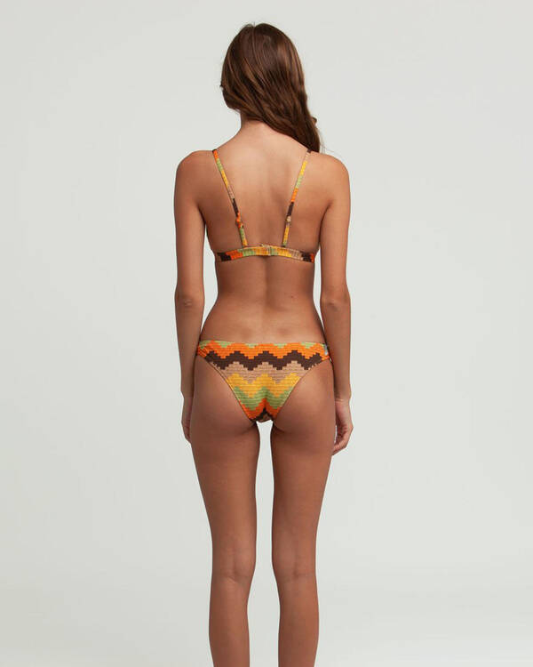 Rhythm Cozumel Bikini Top for Womens