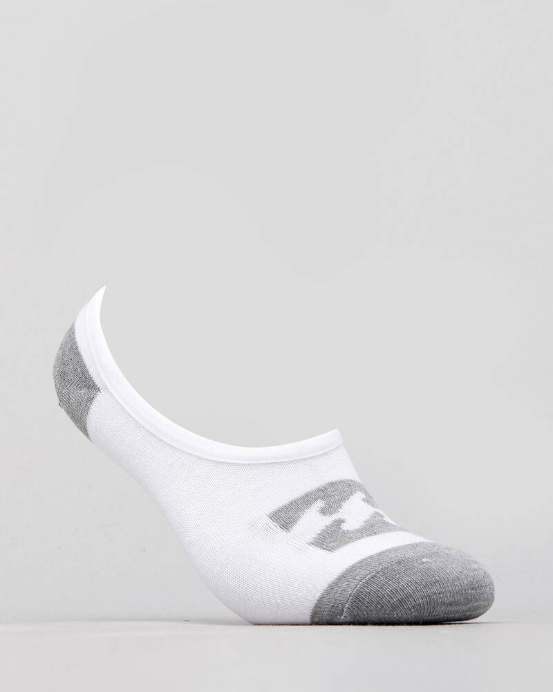 Billabong Womens Invisible Socks for Womens