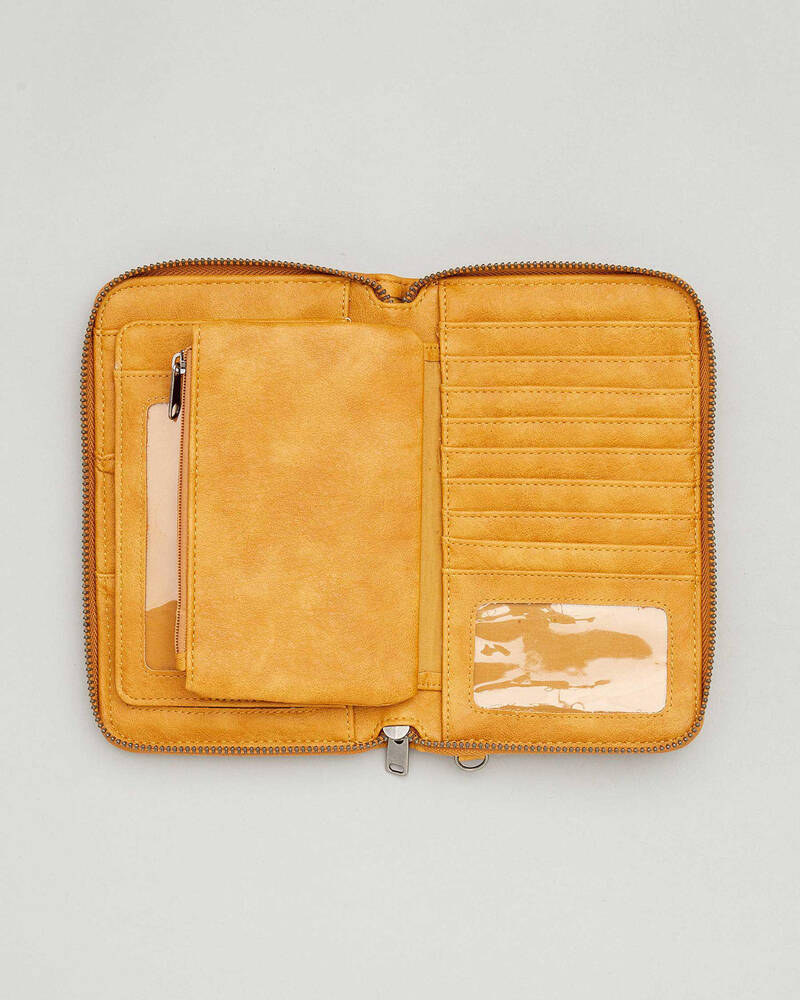 Roxy Oopsie Daisy Travel Wallet for Womens