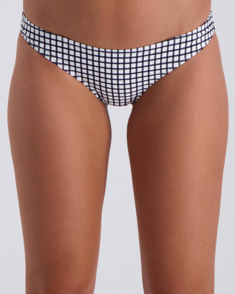 Kaiami Blackout Bikini Bottom for Womens