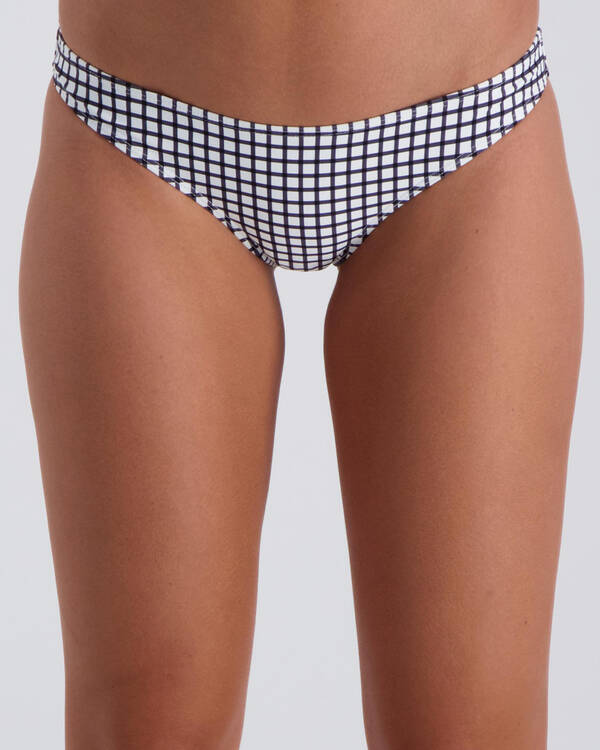 Kaiami Blackout Bikini Bottom for Womens