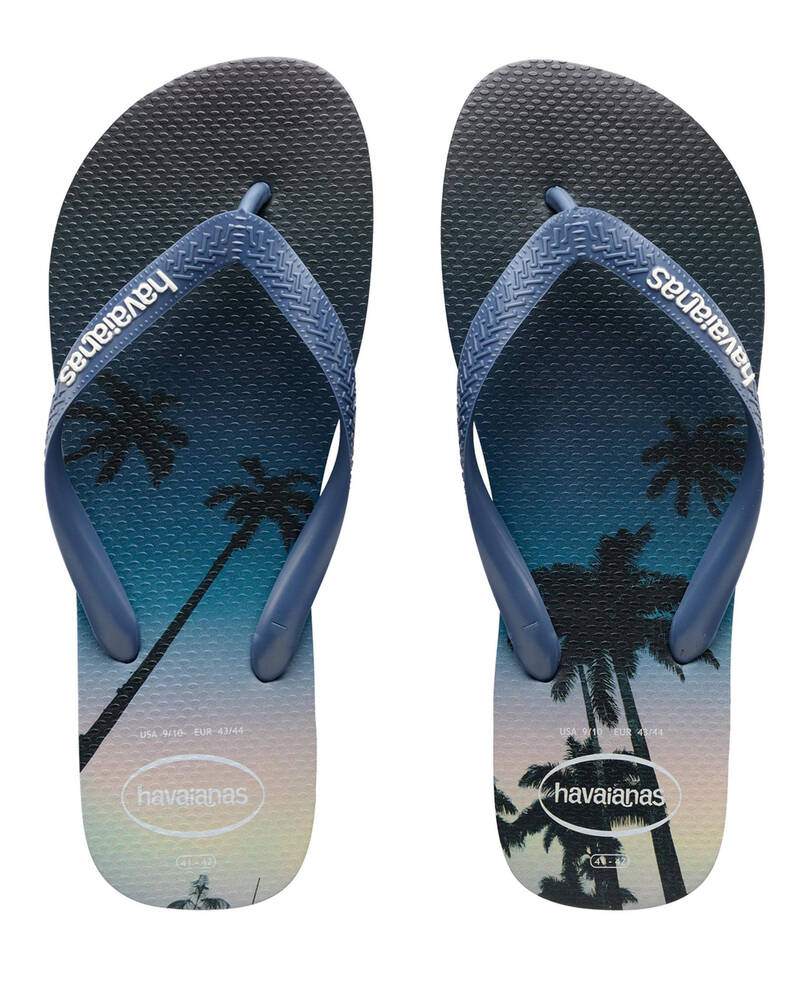 Havaianas Top Prints Thongs for Mens