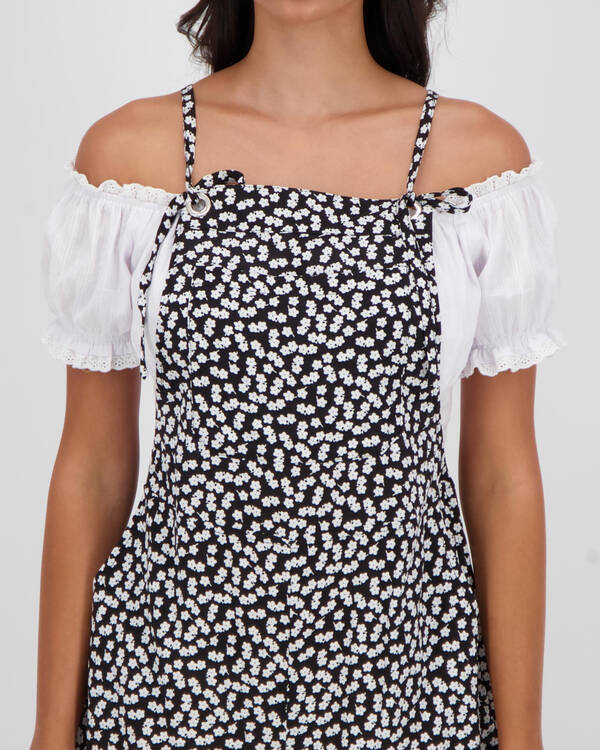 Mooloola Faulkner Overalls for Womens