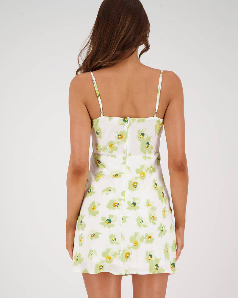 Rumor Middle Of Spring Dress for Womens