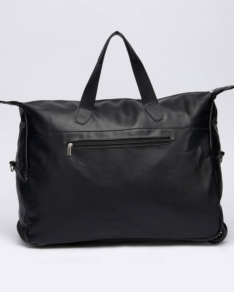 Mooloola Mandala Small Wheeled Travel Bag for Womens