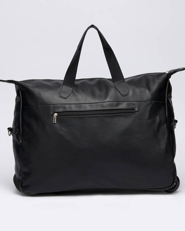 Mooloola Mandala Small Wheeled Travel Bag for Womens