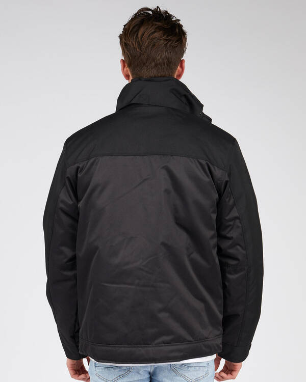 Cat Insulated Twill Jacket for Mens