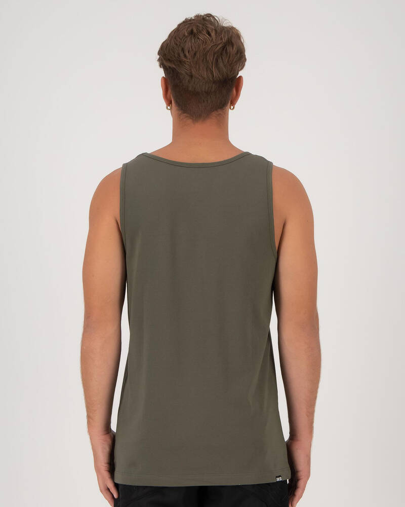 Unit Ringo Singlet for Mens
