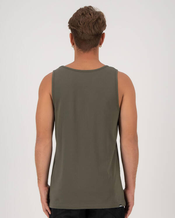 Unit Ringo Singlet for Mens