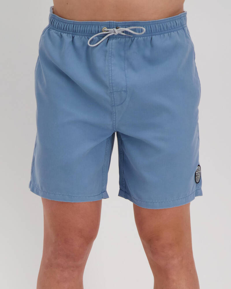 Rip Curl Bondi Pigment Mully Shorts for Mens
