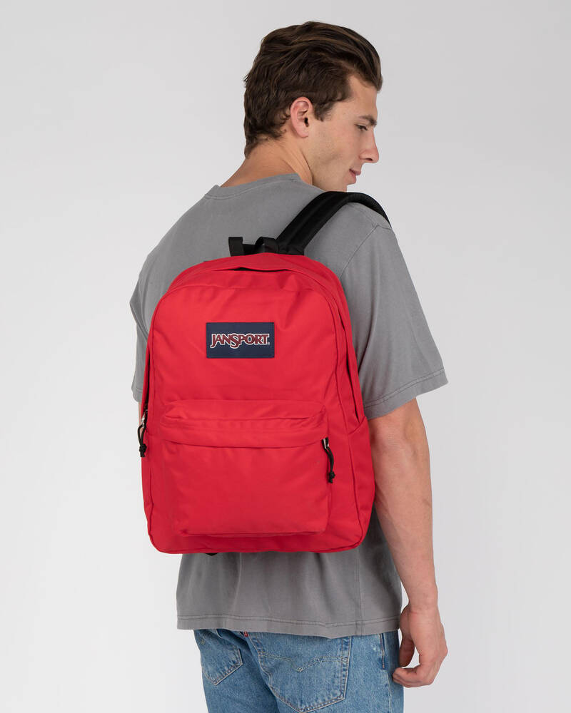 JanSport Superbreak Backpack for Mens