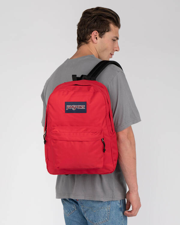 JanSport Superbreak Backpack for Mens