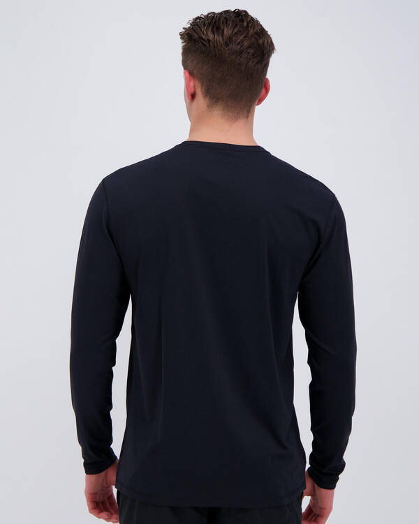 Quiksilver Solid Streak LS Surf T-Shirt for Mens