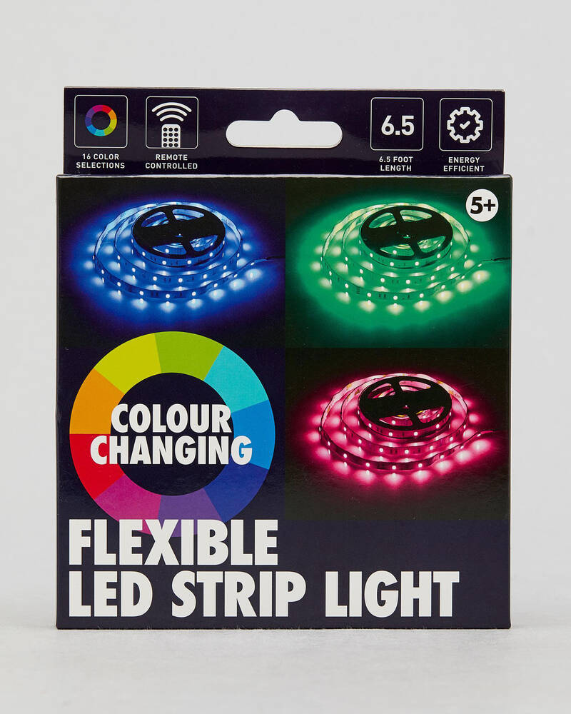 Get It Now LED Strip Lighting Pack for Unisex