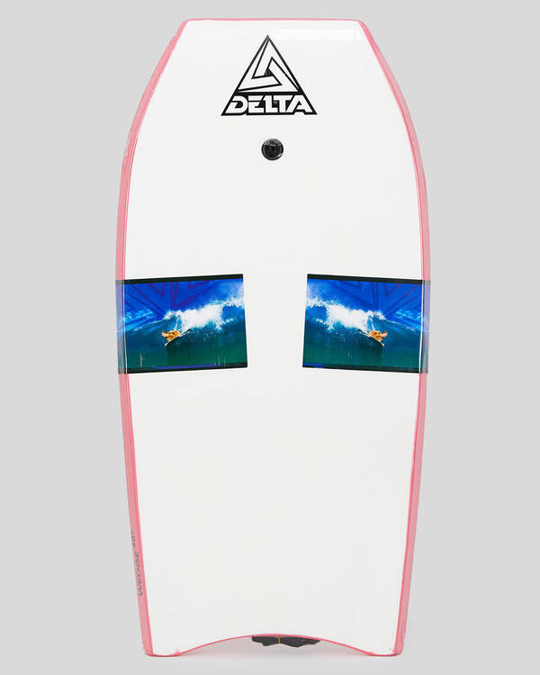Delta Bodyboards Wedge 39" Bodyboard for Unisex